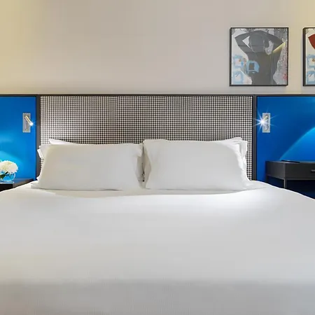 H10 Art Gallery 4* Sup Hotel Barcellona