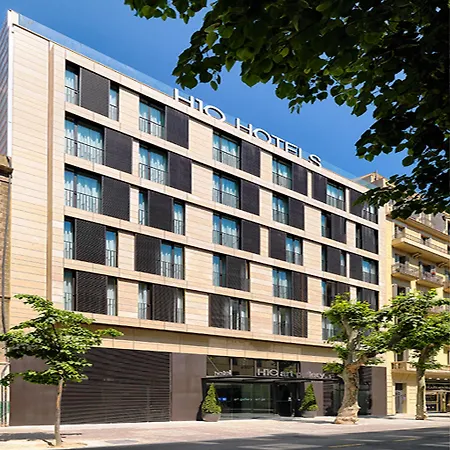 Szálloda H10 Art Gallery 4* Sup 4*