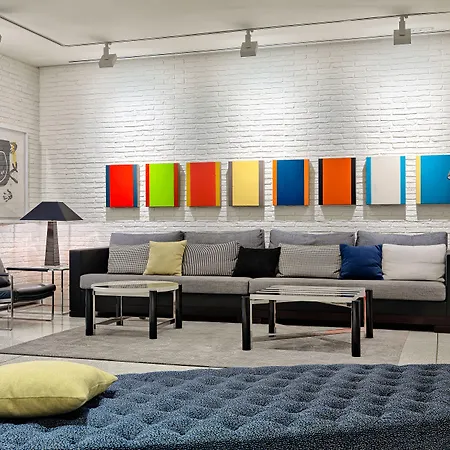 Szálloda H10 Art Gallery 4* Sup 4*