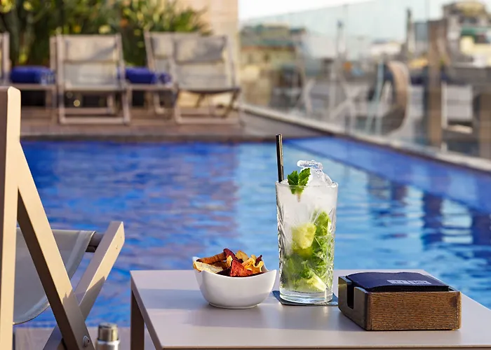 H10 Art Gallery 4* Sup Hotel