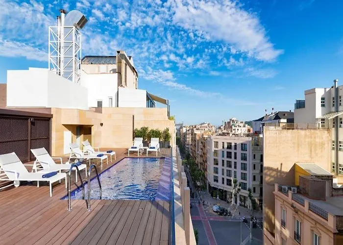 H10 Art Gallery 4* Sup 4* Barcellona