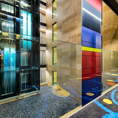 H10 Art Gallery 4* Sup 4* Barcelone