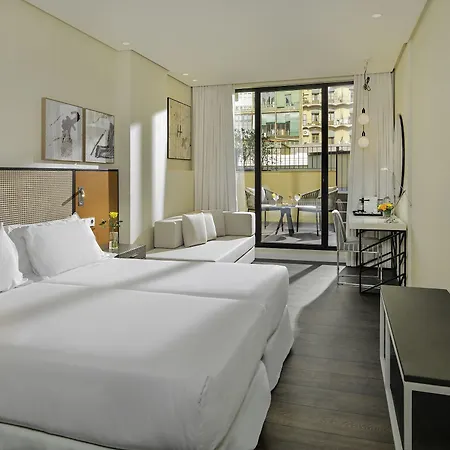 H10 Art Gallery 4* Sup 4* Barcellona