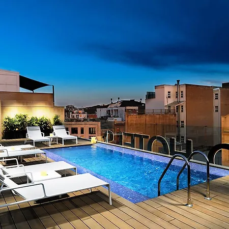 H10 Art Gallery 4* Sup 4* Barcellona