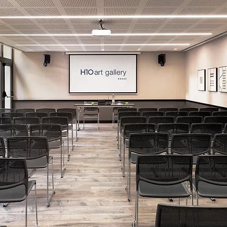 H10 Art Gallery 4* Sup Barcellona