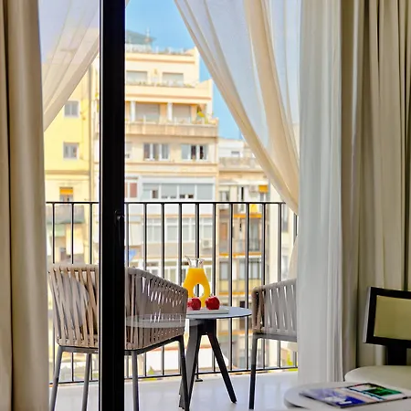 H10 Art Gallery 4* Sup Hotel Barcelone