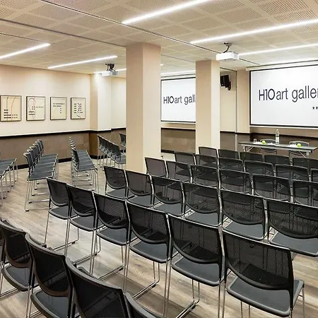 H10 Art Gallery 4* Sup Hotel Barcellona