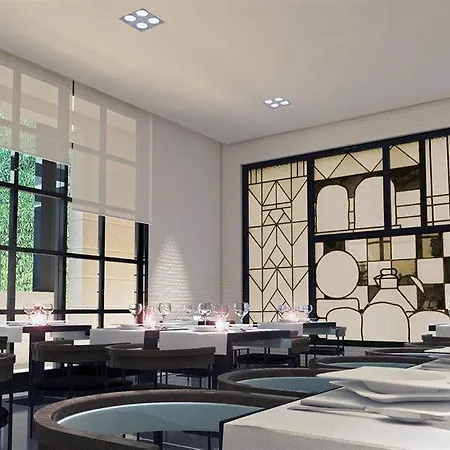H10 Art Gallery 4* Sup Hotel Barcelone