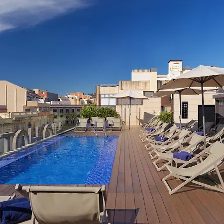 Hotel H10 Art Gallery 4* Sup 4*