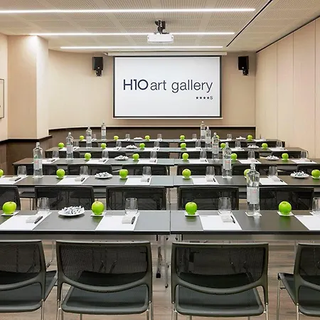Hotel H10 Art Gallery 4* Sup Barcelone
