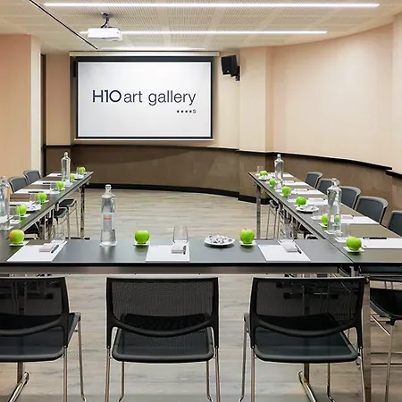 Hotel H10 Art Gallery 4* Sup Barcelone