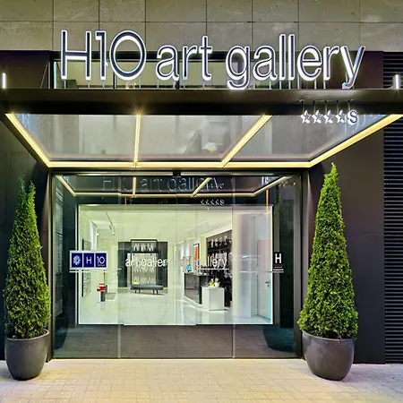H10 Art Gallery 4* Sup 4* Barcelona