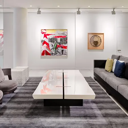 Hotel H10 Art Gallery 4* Sup Barcelone