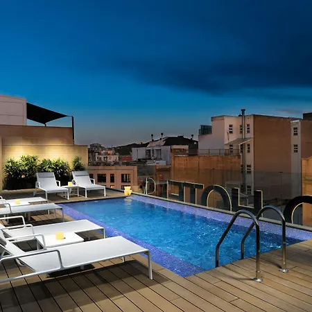 H10 Art Gallery 4* Sup Hotel