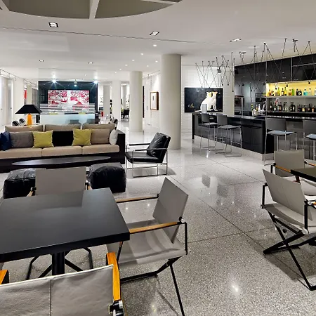 H10 Art Gallery 4* Sup Hotel Barcelone