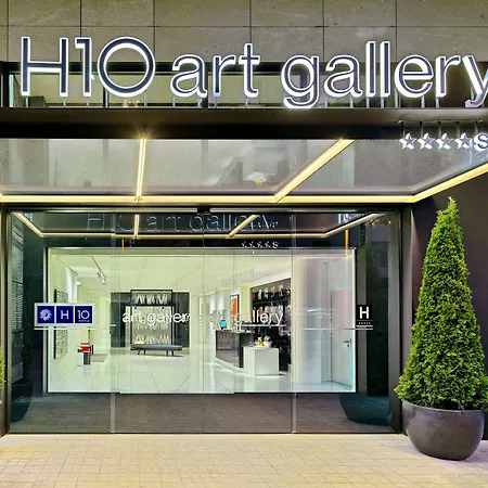 H10 Art Gallery 4* Sup Hotel 4*