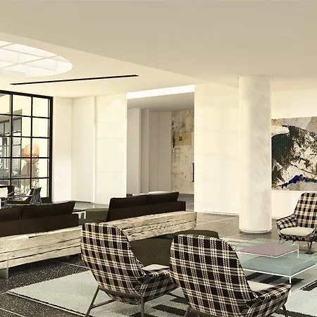 H10 Art Gallery 4* Sup Hotel Barcelone