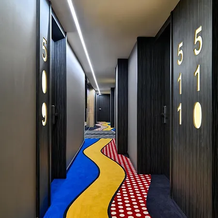 H10 Art Gallery 4* Sup Hotel