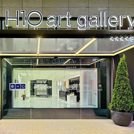 H10 Art Gallery 4* Sup