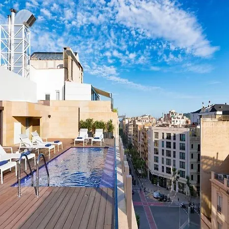 H10 Art Gallery 4* Sup 4* Barcelone