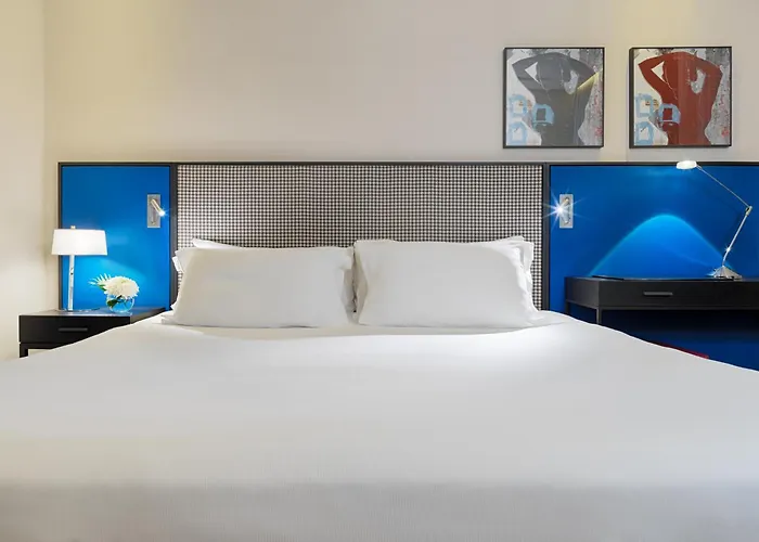 H10 아트 갤러리 4* 수프 호텔 바르셀로나