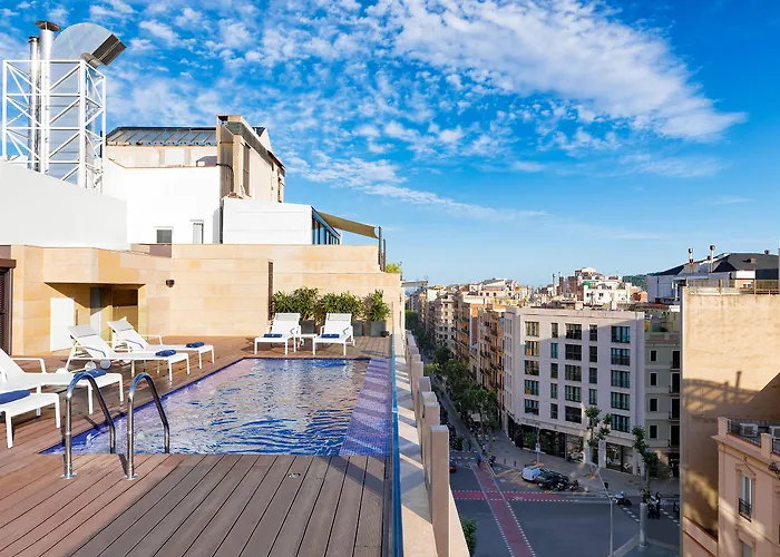 H10 아트 갤러리 4* 수프 4* 바르셀로나