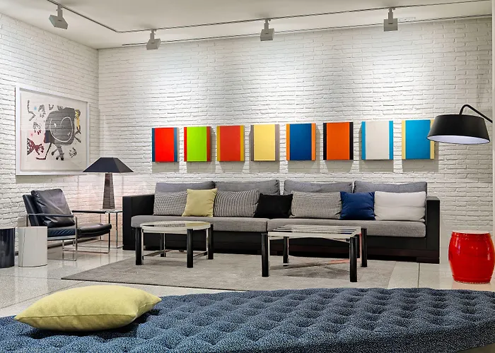 호텔 H10 아트 갤러리 4* 수프 4*