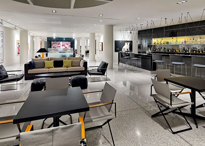 H10 아트 갤러리 4* 수프 호텔 바르셀로나