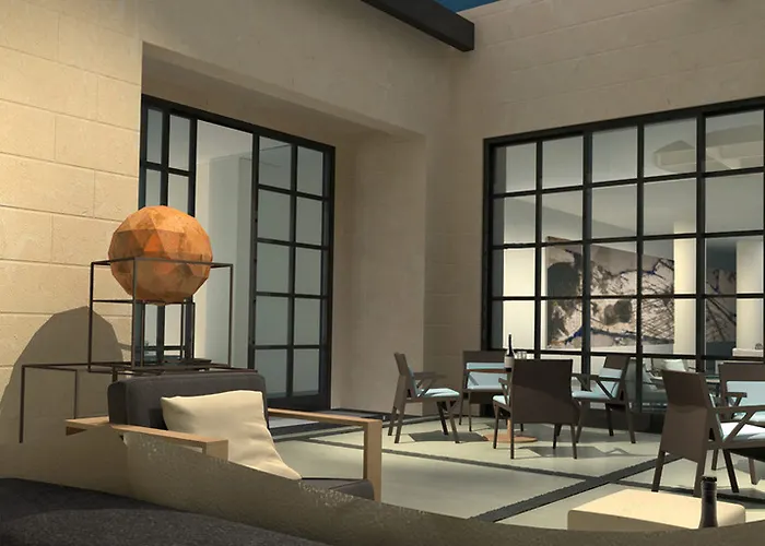 호텔 H10 아트 갤러리 4* 수프