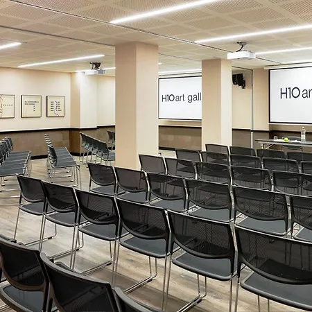 H10 Art Gallery 4* Sup Barcellona
