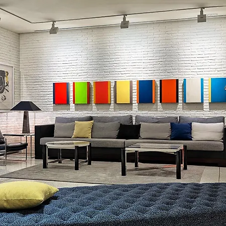 H10 Art Gallery 4* Sup Барселона