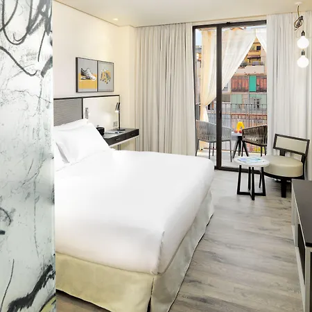 Hotel H10 Art Gallery 4* Sup Barcellona