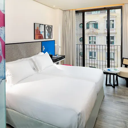 Hotel H10 Art Gallery 4* Sup Barcelona